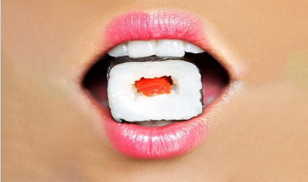 Diet Stones subaquáticas japonesas