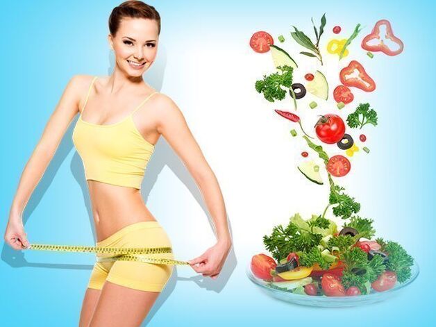 regras nutricionais para perda de peso