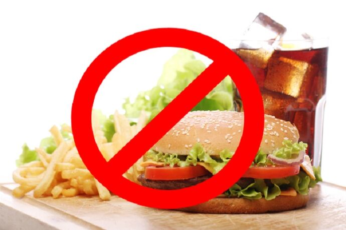 alimentos proibidos para pancreatite