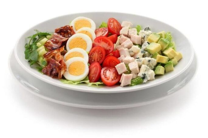 salada